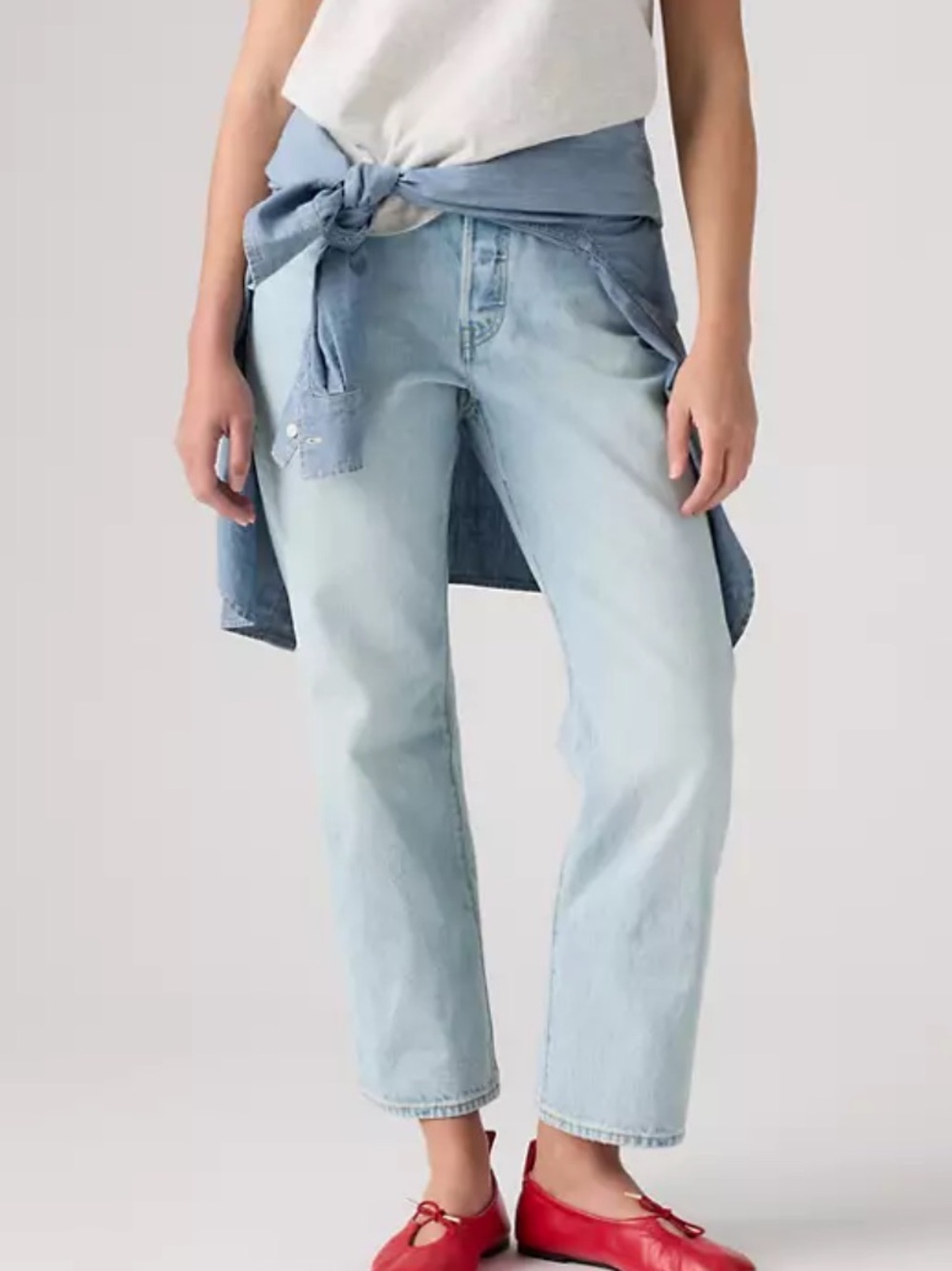 Levi’s 501 '90s Ankle Women's Jeans 29x27